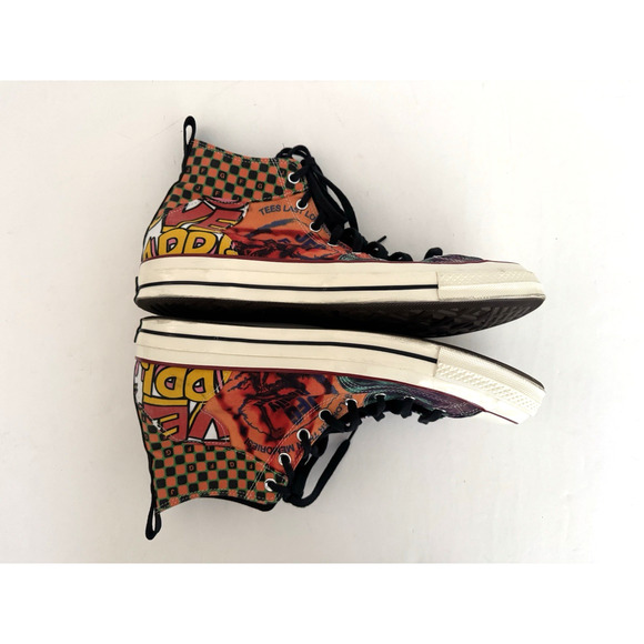 Converse Joe Freshgoods x Chuck 70 Sneakers 15 High JFG Graphic Collage 170646C main image 12